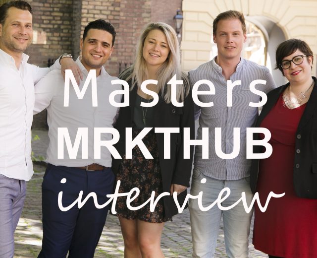 Masters in Cash MRKTHUB interview