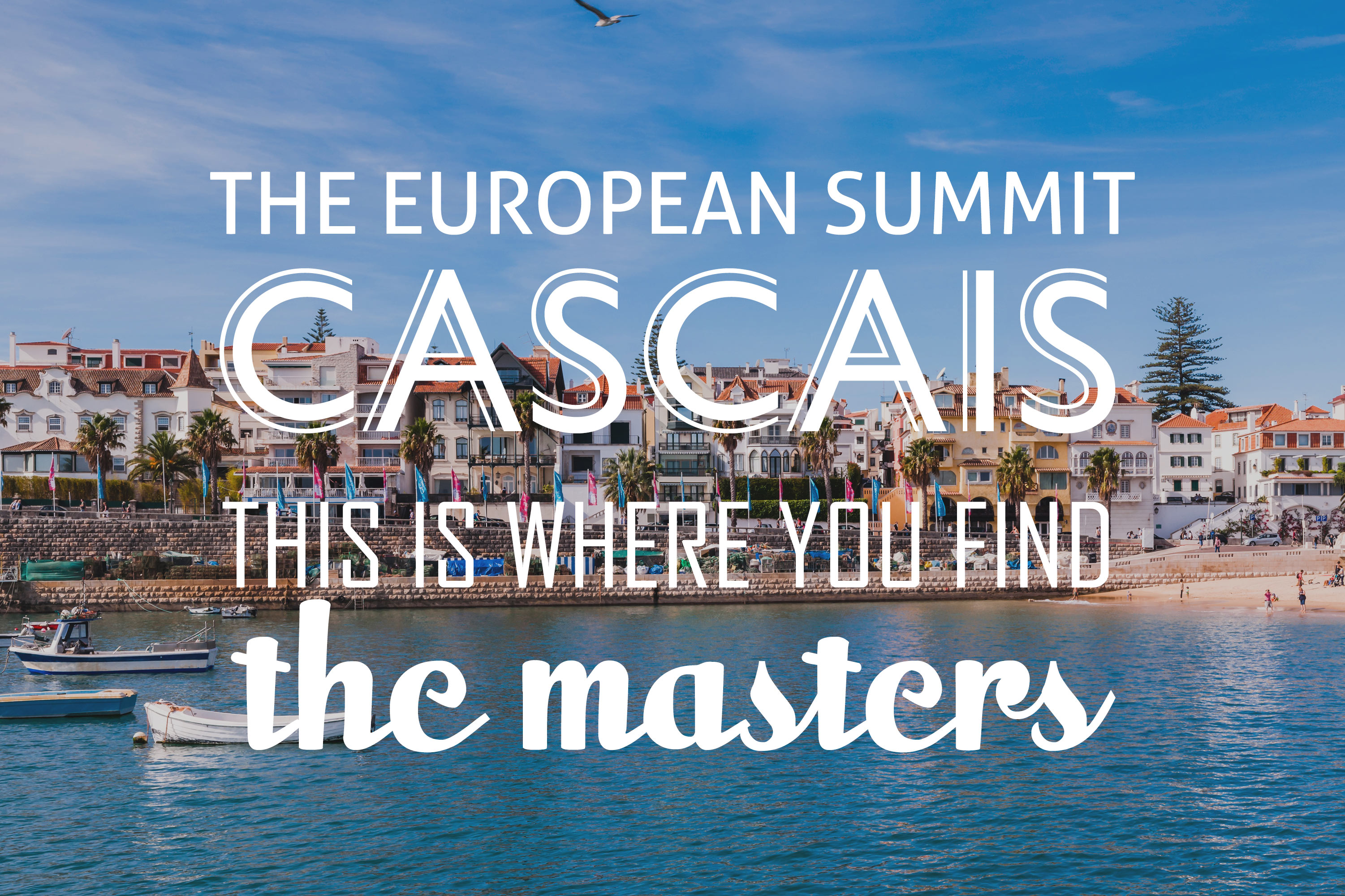 The European Summit Cascais